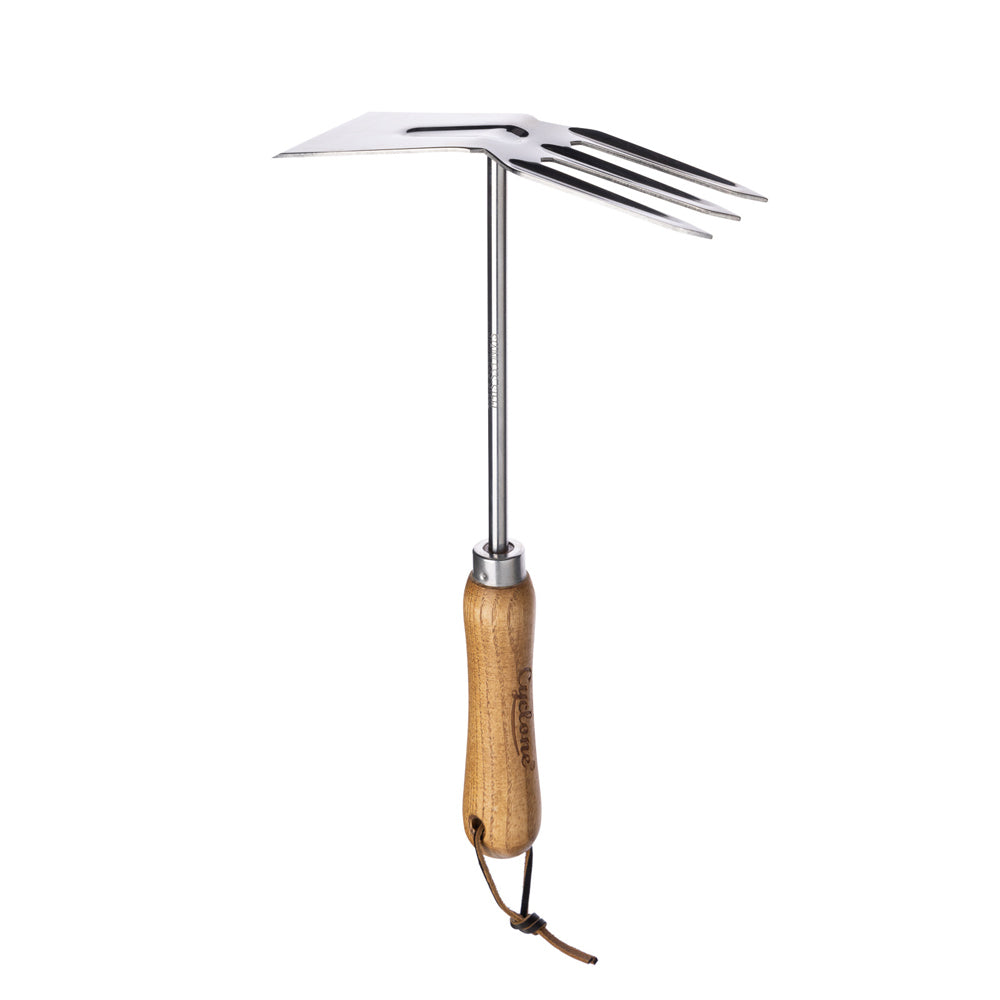 20111419-cyclone-hand-culti-hoe-stainless-steel-home-garden-maintenance-care