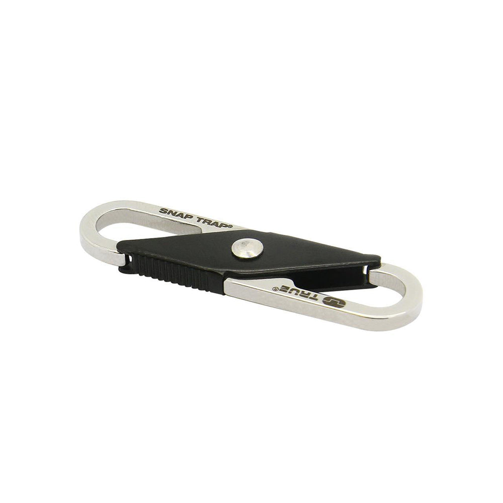 112223-connect-stainless-steel-carabiner-snaptrap-switch-key-holder-14cm
