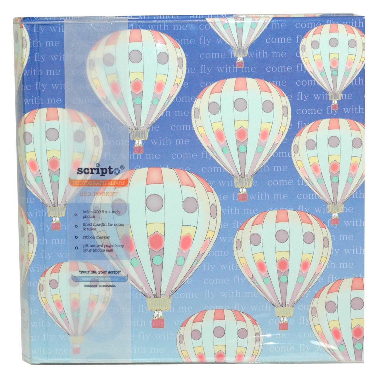 109957-scripto-200-pocket-photo-album-hard-cover-book-balloon