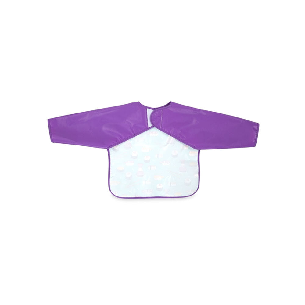 703428339-nuby-cover-all-waterproof-longsleeve-baby-bib-12m-assorted