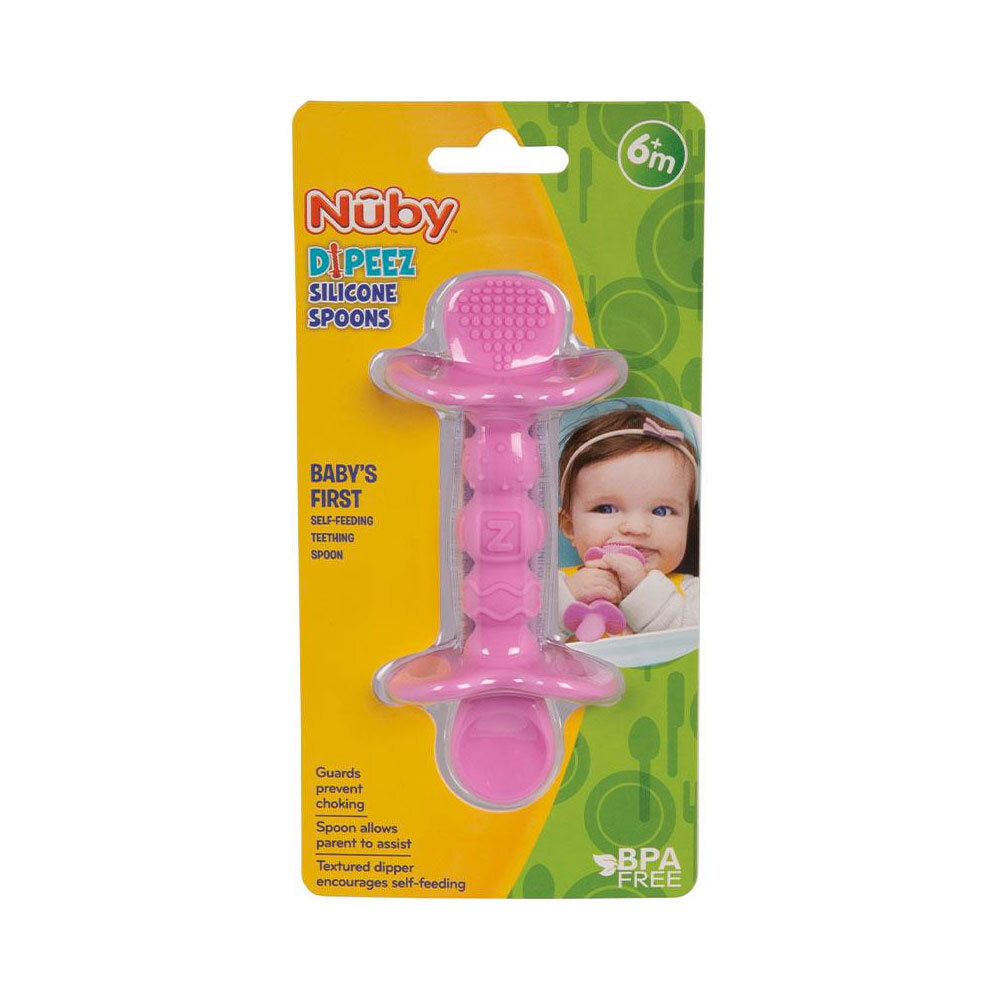 7005664-nuby-dipeez-self-feeding-silicone-spoon-6m-assorted