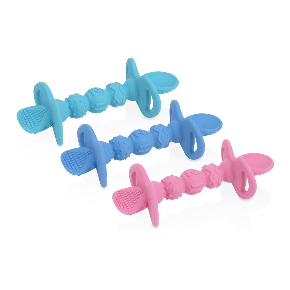 7005664-nuby-dipeez-self-feeding-silicone-spoon-6m-assorted