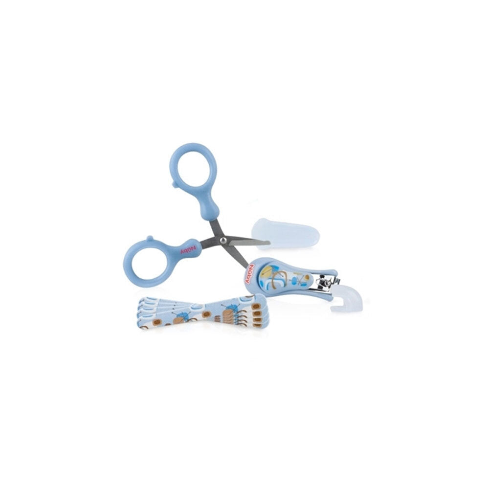 7000242-8pc-nuby-baby-nail-care-grooming-manicure-set-assorted