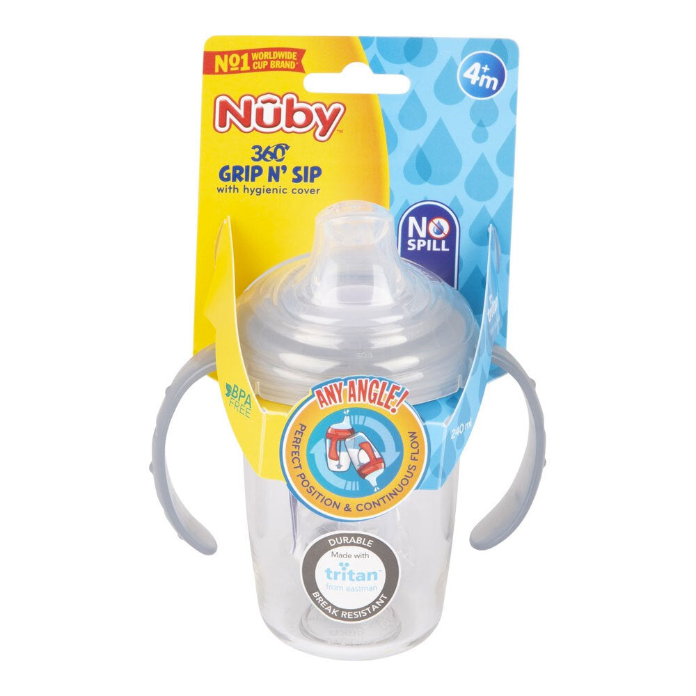 7010555-nuby-tritan-spout-w-handles-360-straw-240ml-3m-assorted