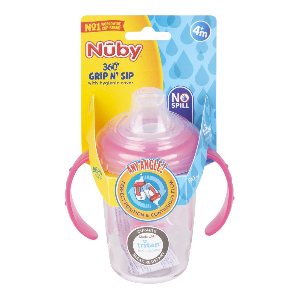 7010555-nuby-tritan-spout-w-handles-360-straw-240ml-3m-assorted
