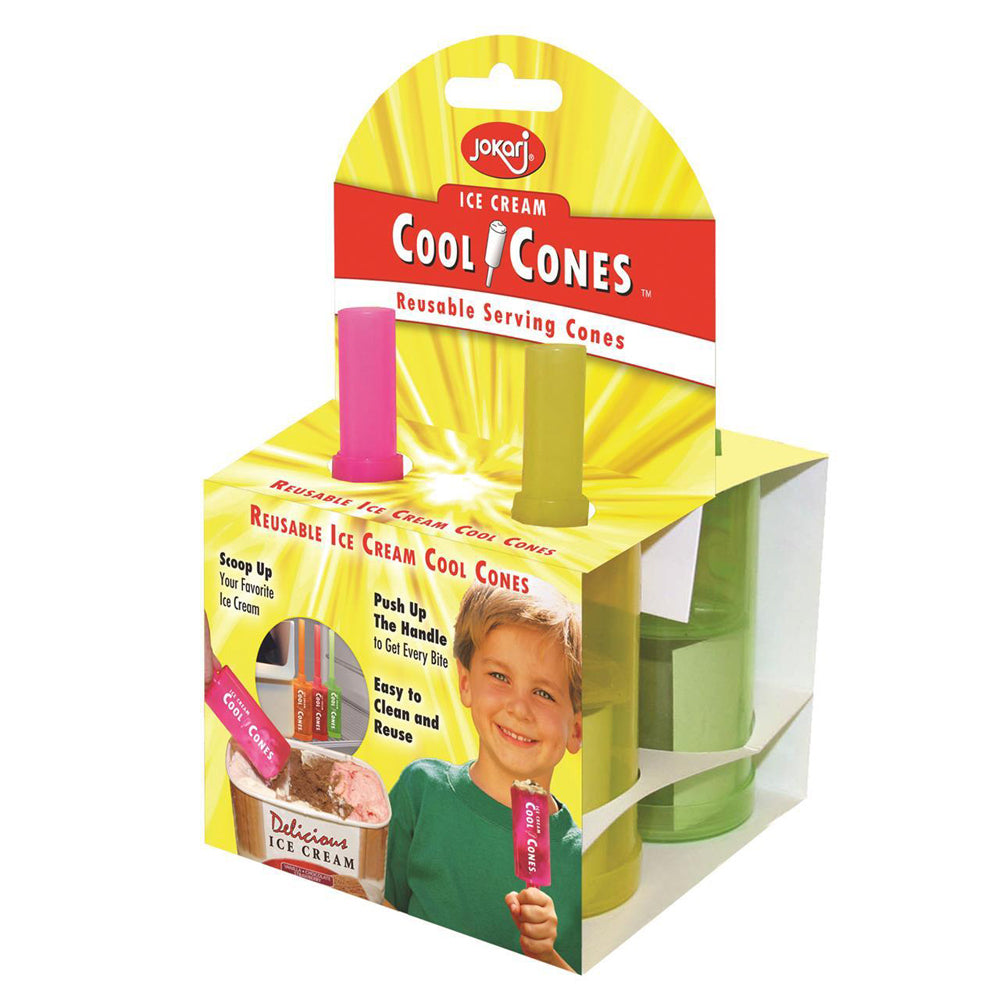 105229-4pc-jokari-reusable-ice-cream-cool-cones-assorted-9cm