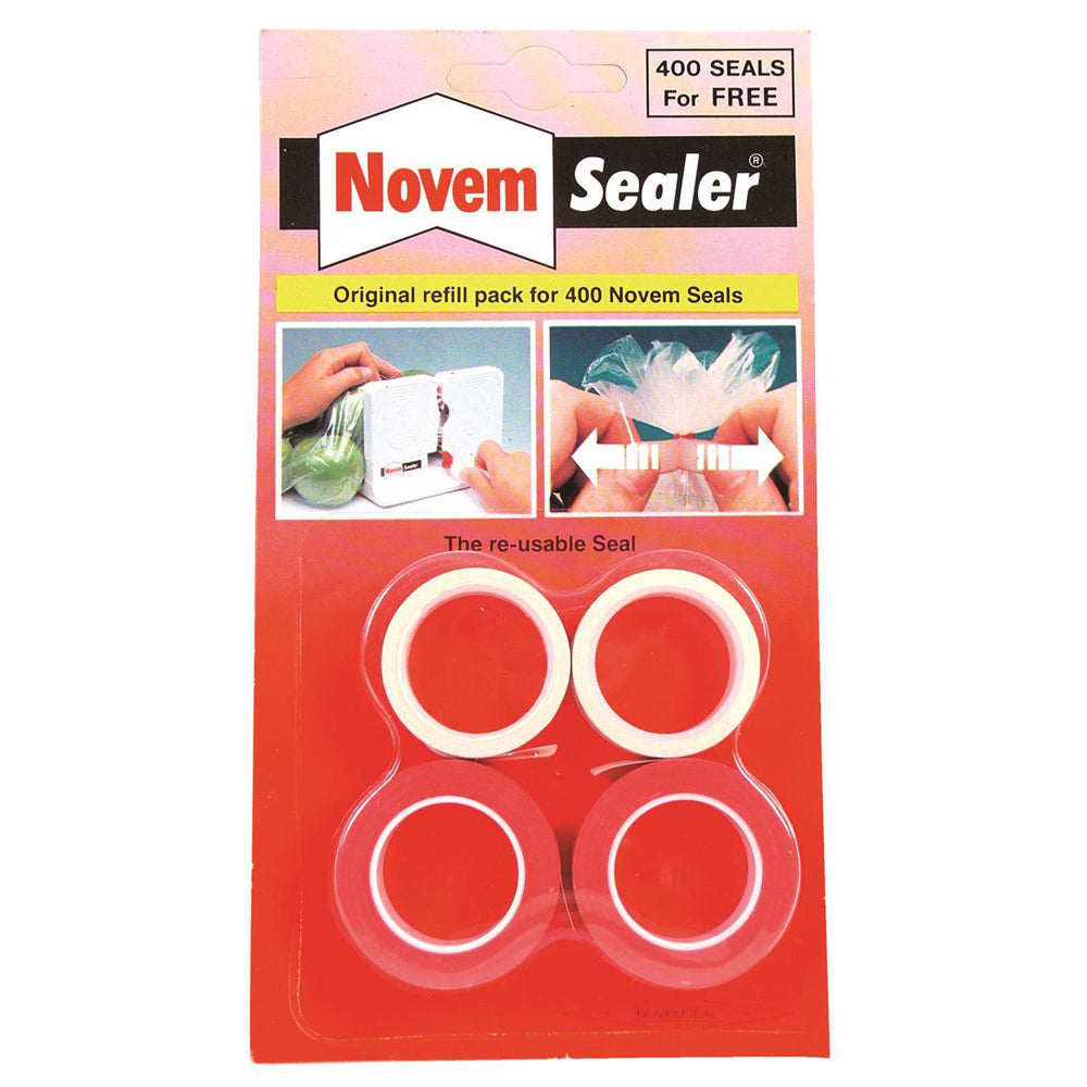 105312-400pc-jokari-novem-seals-tape-fresh-food-storage-sealer