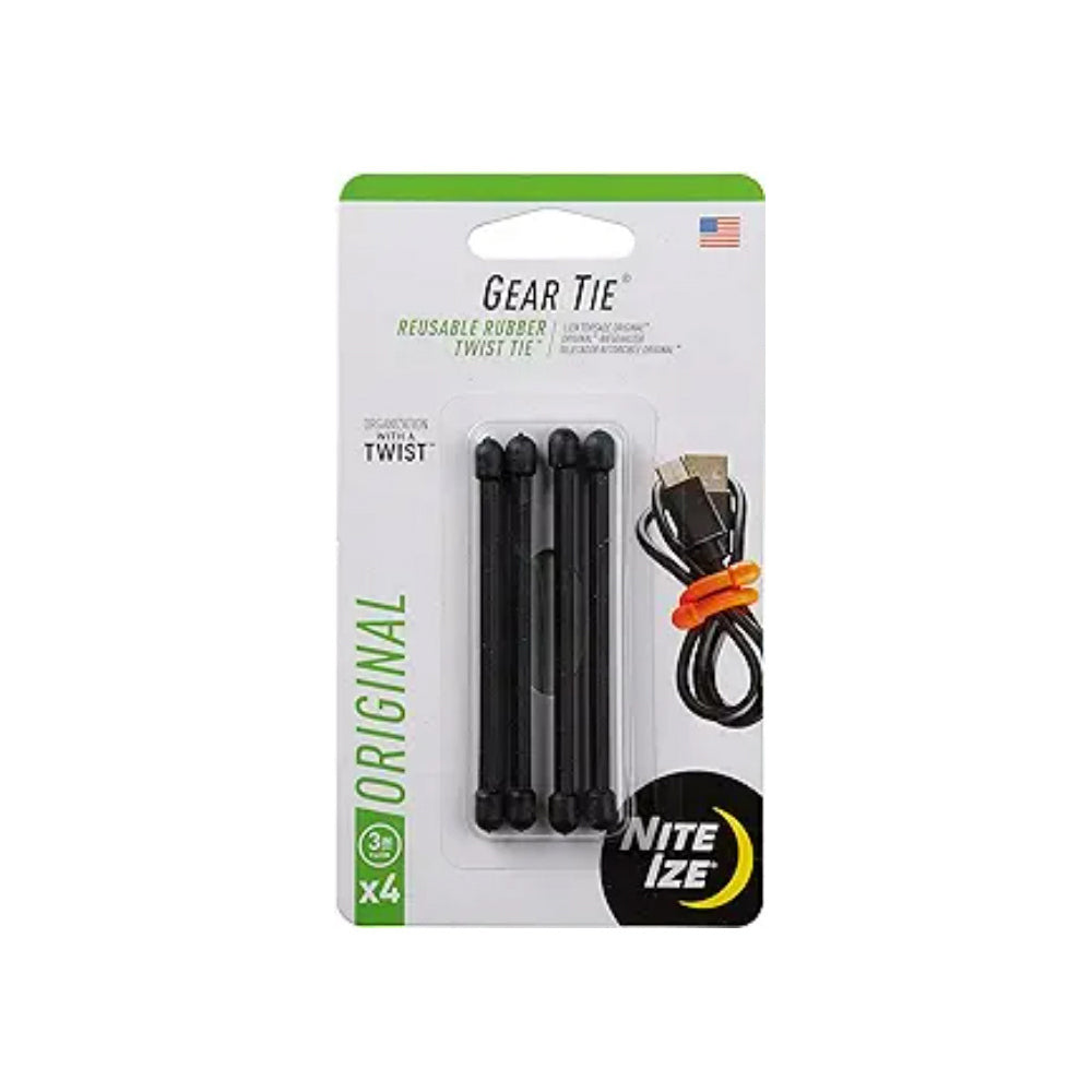 115005-4pc-nite-ize-3in-rubber-gear-tie-reusable-twist-organiser-black