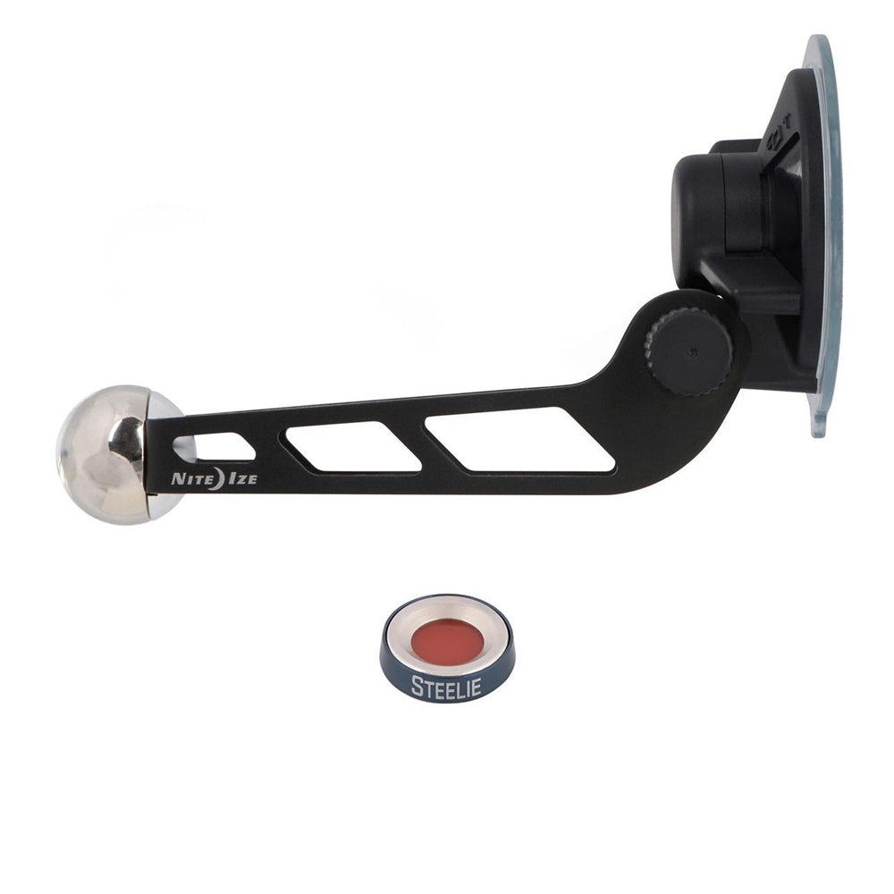116379-nite-ize-aluminium-mobile-phone-holder-windshield-mount-kit-black