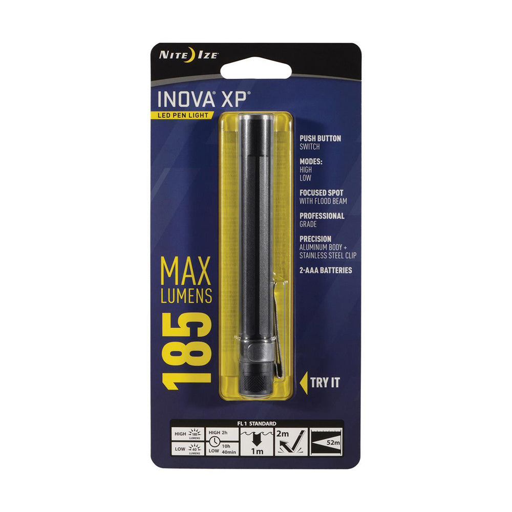101152-nite-ize-xp-12cm-aluminium-144lm-led-pen-light-pocket-flashlight-black