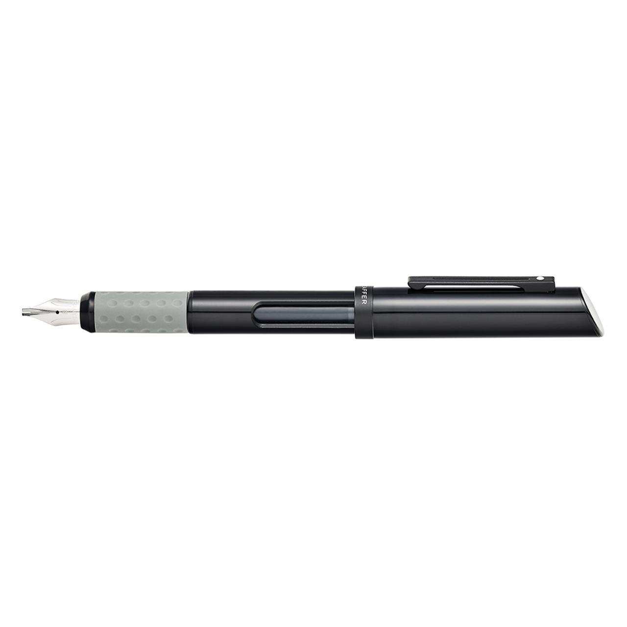 119825-sheaffer-calligraphy-fountain-pen-medium-nib-w-black-trim