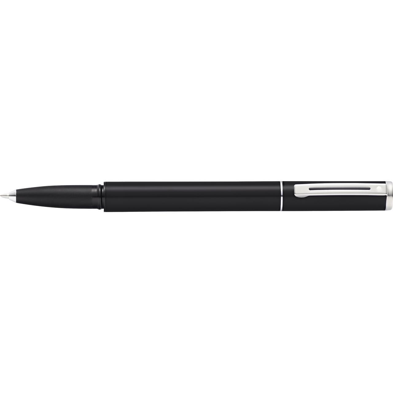 112445-sheaffer-pop-roller-ball-pen-w-plastic-barrel-office-writing-black
