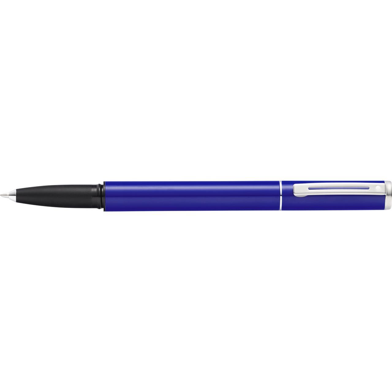 112436-sheaffer-pop-roller-ball-pen-w-plastic-barrel-office-writing-blue