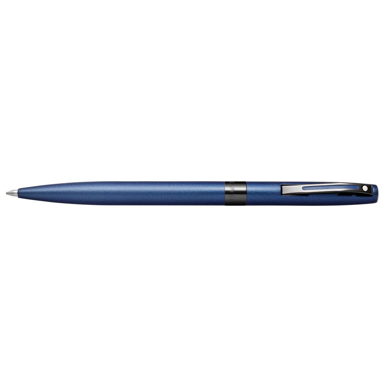 120493-sheaffer-reminder-ball-point-pen-office-stationery-matt-blue-black