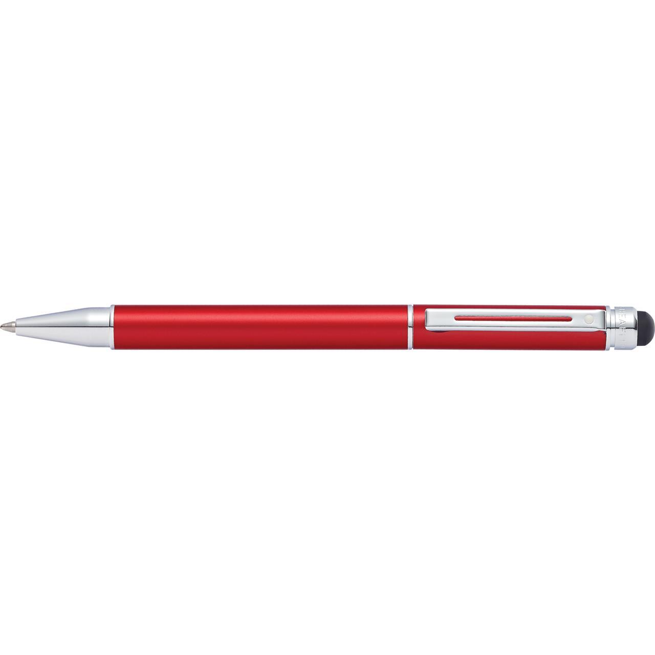 111903-sheaffer-ball-point-pen-w-stylus-writing-touchscreen-switch-red