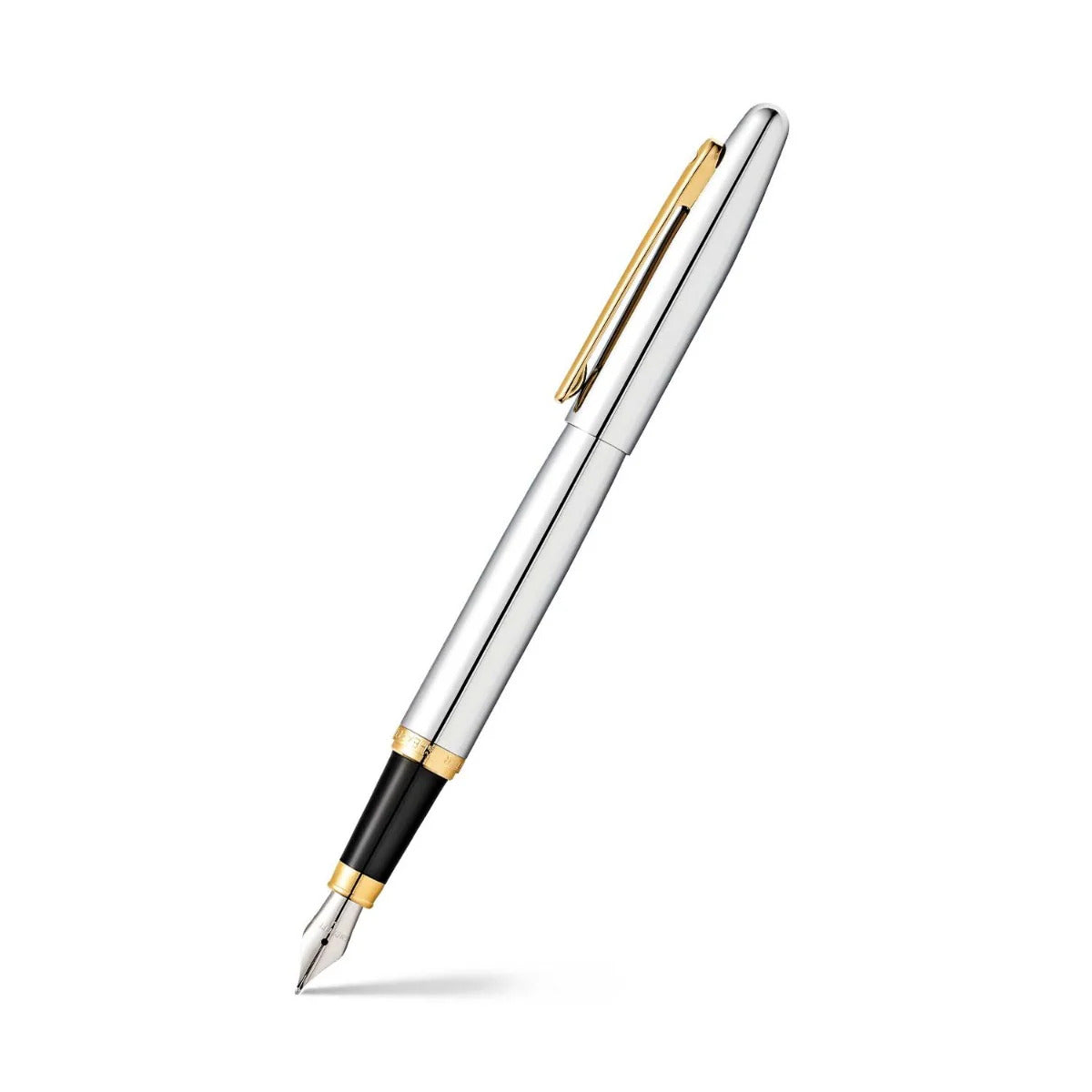 119343-sheaffer-vfm-fountain-pen-fine-nib-chrome-gold-tone
