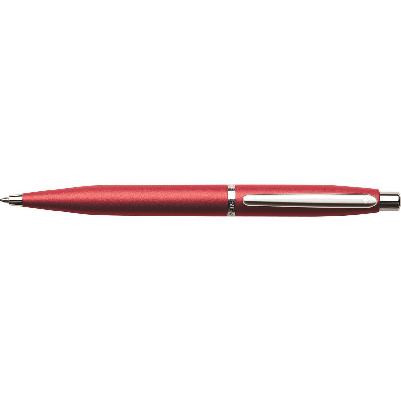 110640-sheaffer-vfm-ball-point-pen-writing-stationery-excessive-red-nickel