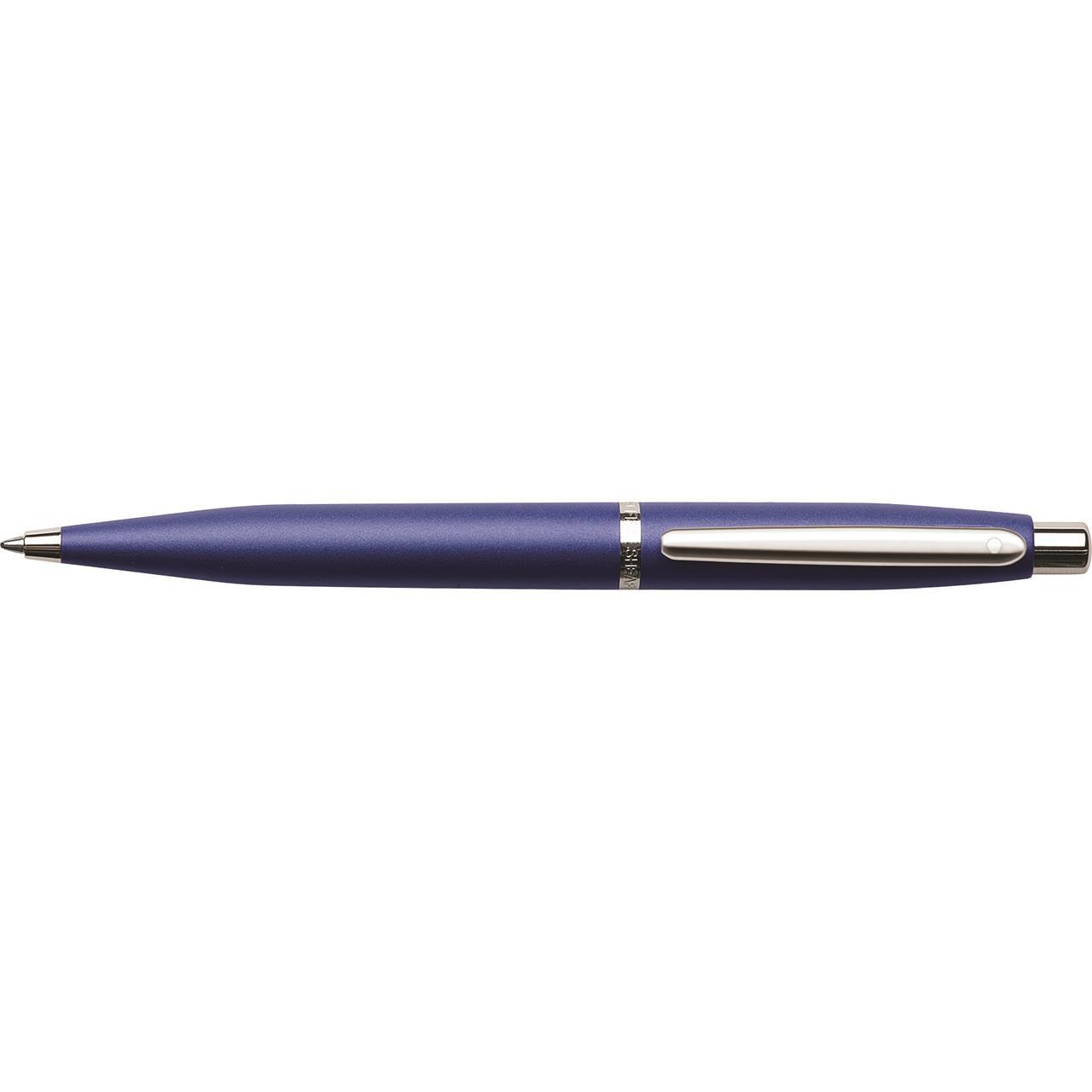 110645-sheaffer-vfm-ball-point-pen-writing-stationery-neon-blue-nickel