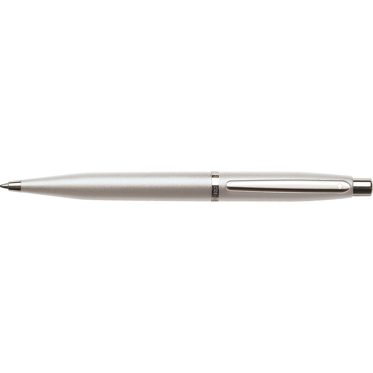 110649-sheaffer-vmf-ball-point-pen-writing-stationery-strobe-silver-nickel