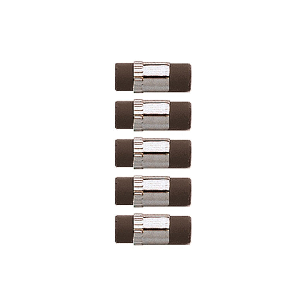 107839-5pc-cross-0-5mm-eraser-replacement-for-mechanical-pencils-grey