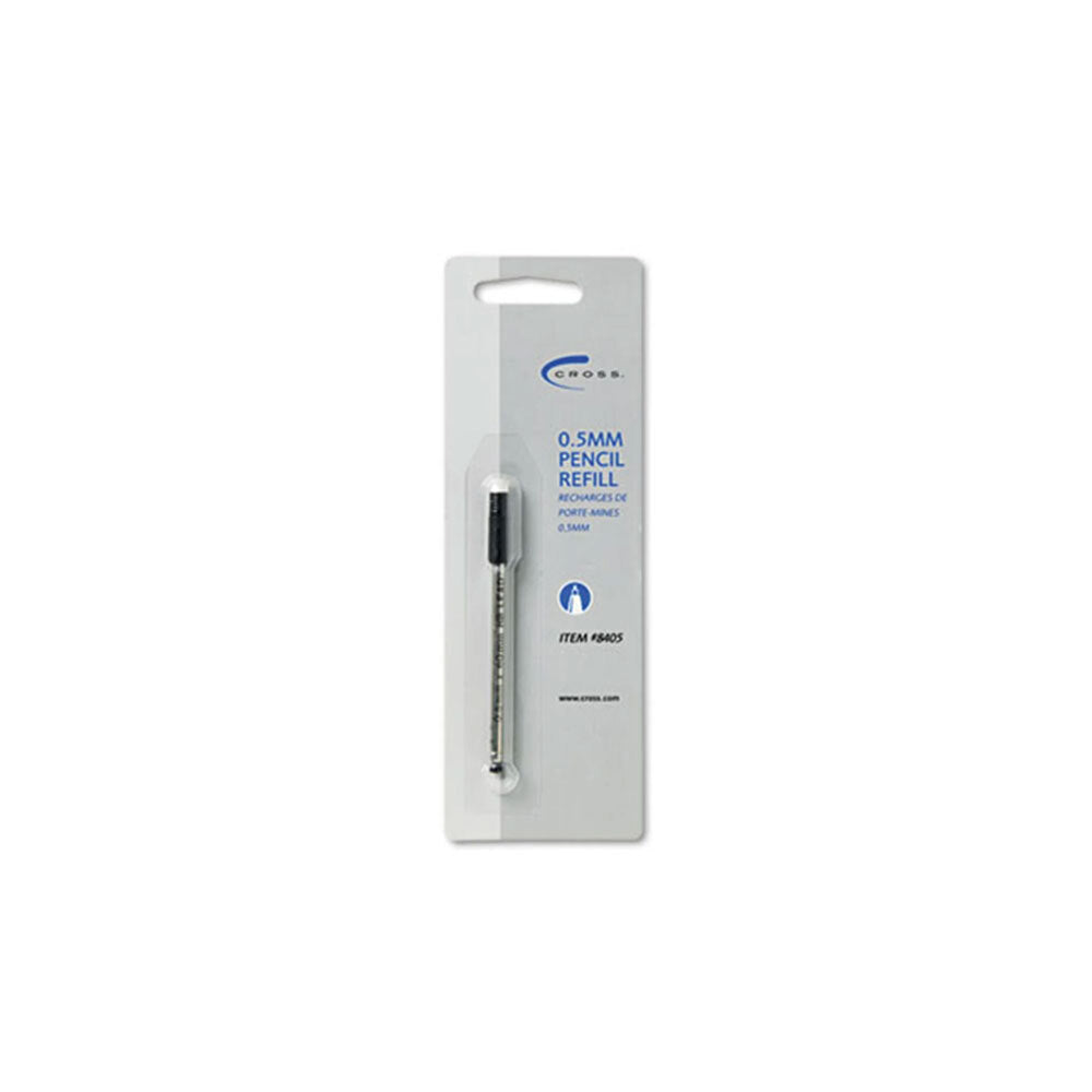 107840-12pc-cross-0-5mm-polymeric-pencil-lead-w-1x-eraser