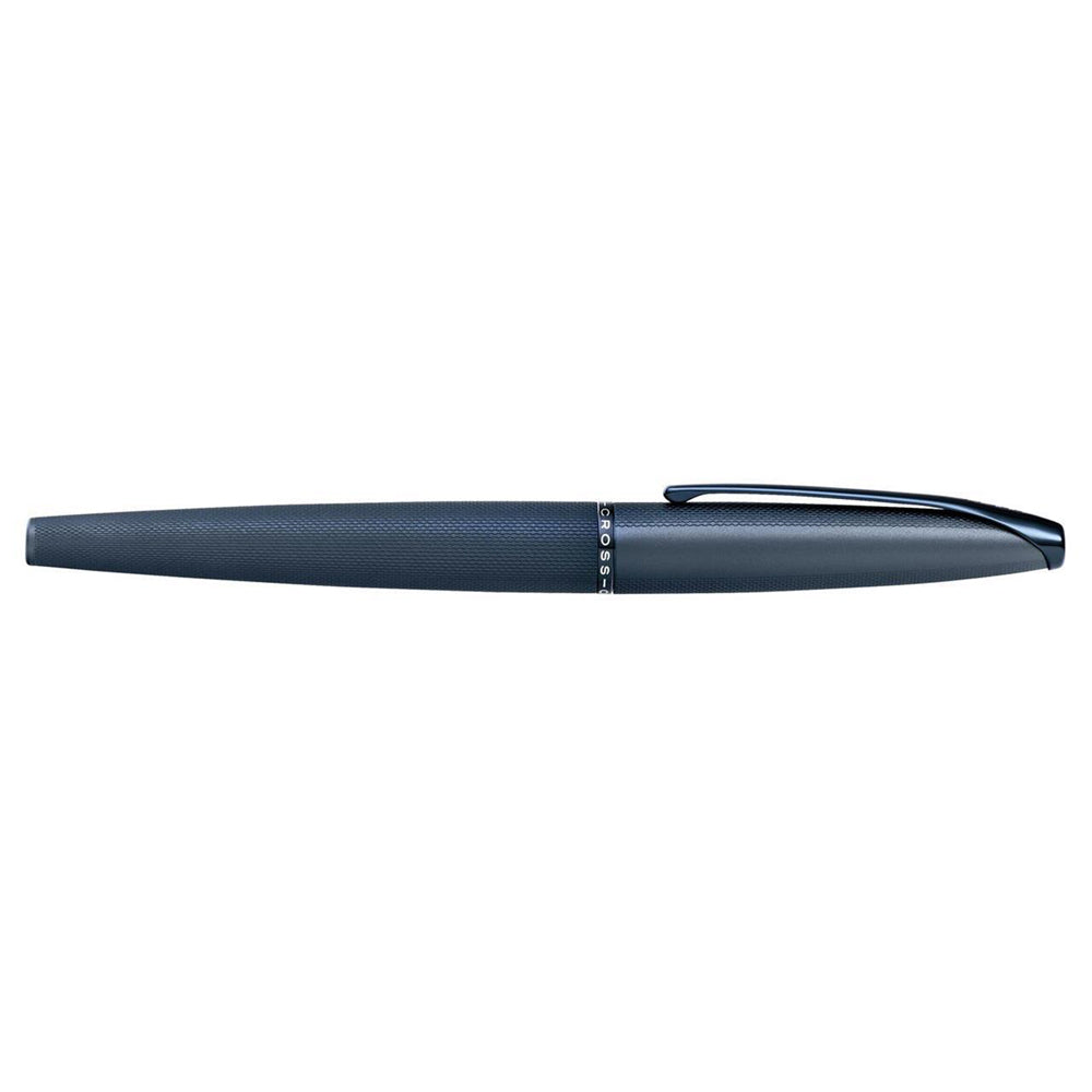 120407-cross-atx-sandblast-fountain-pen-fine-nib-dark-blue