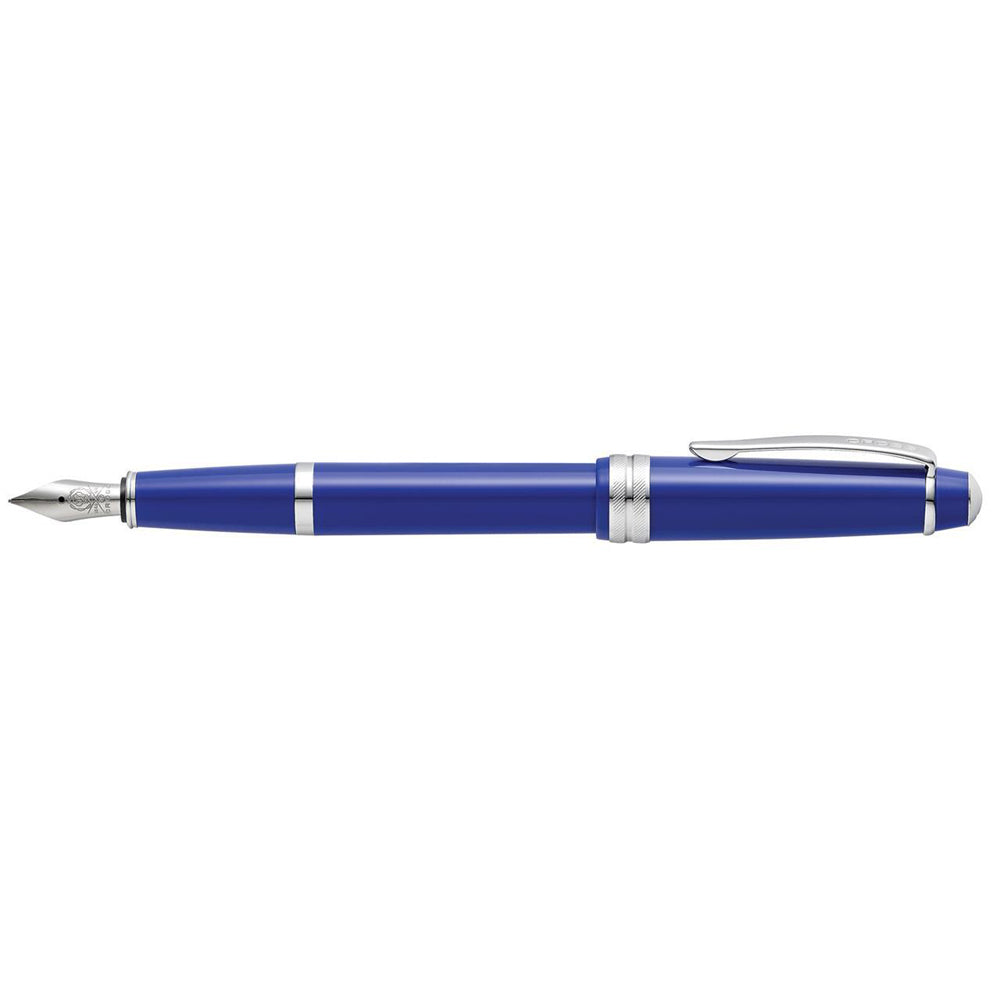 119773-cross-bailey-light-resin-fine-fountain-pen-writing-stationery-blue