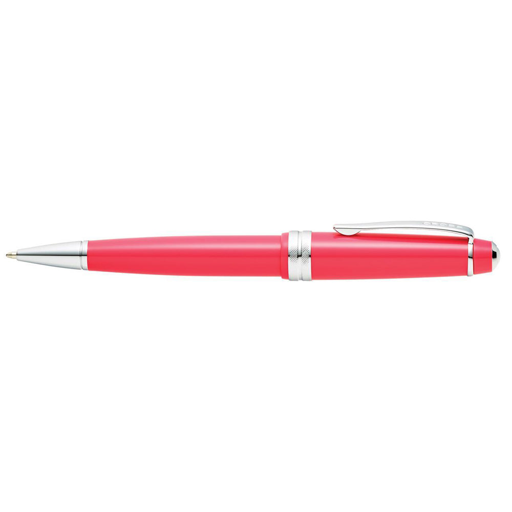 119775-cross-bailey-light-resin-ball-point-pen-writing-stationery-coral
