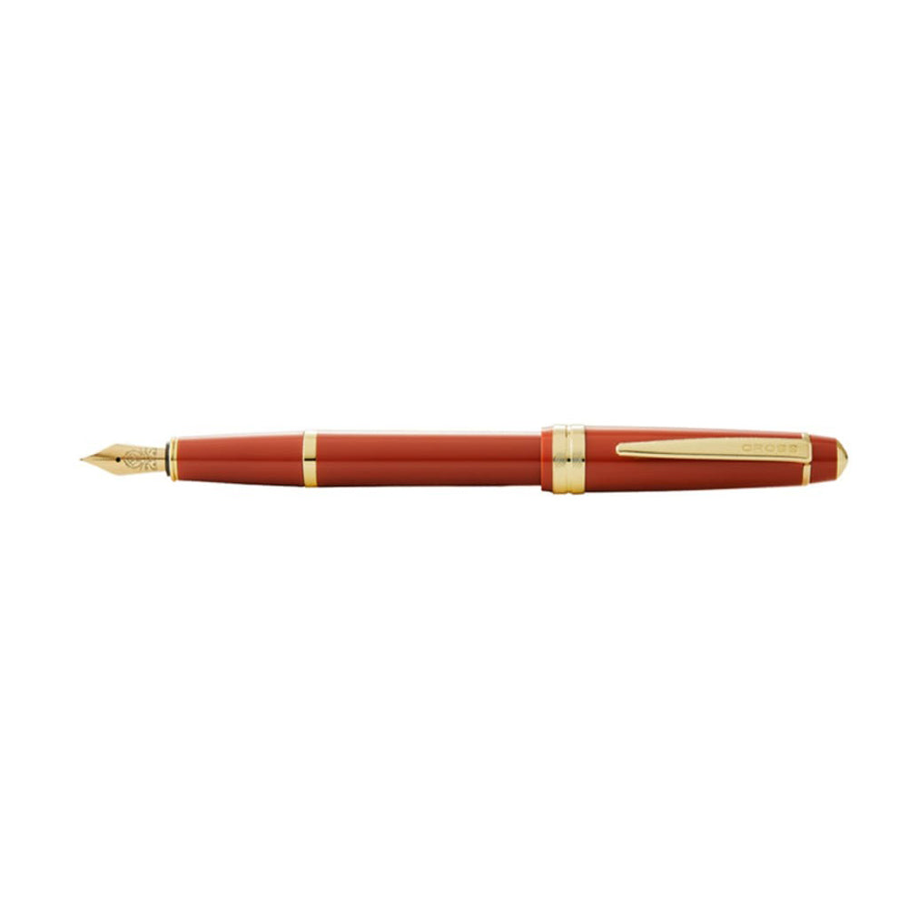 121429-cross-bailey-light-gloss-x-fine-fountain-pen-burnt-orange-gold