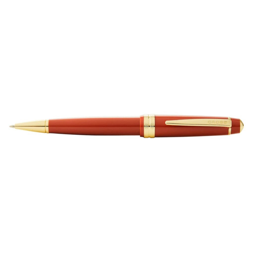 121425-cross-bailey-light-gloss-ball-point-pen-burnt-orange-gold