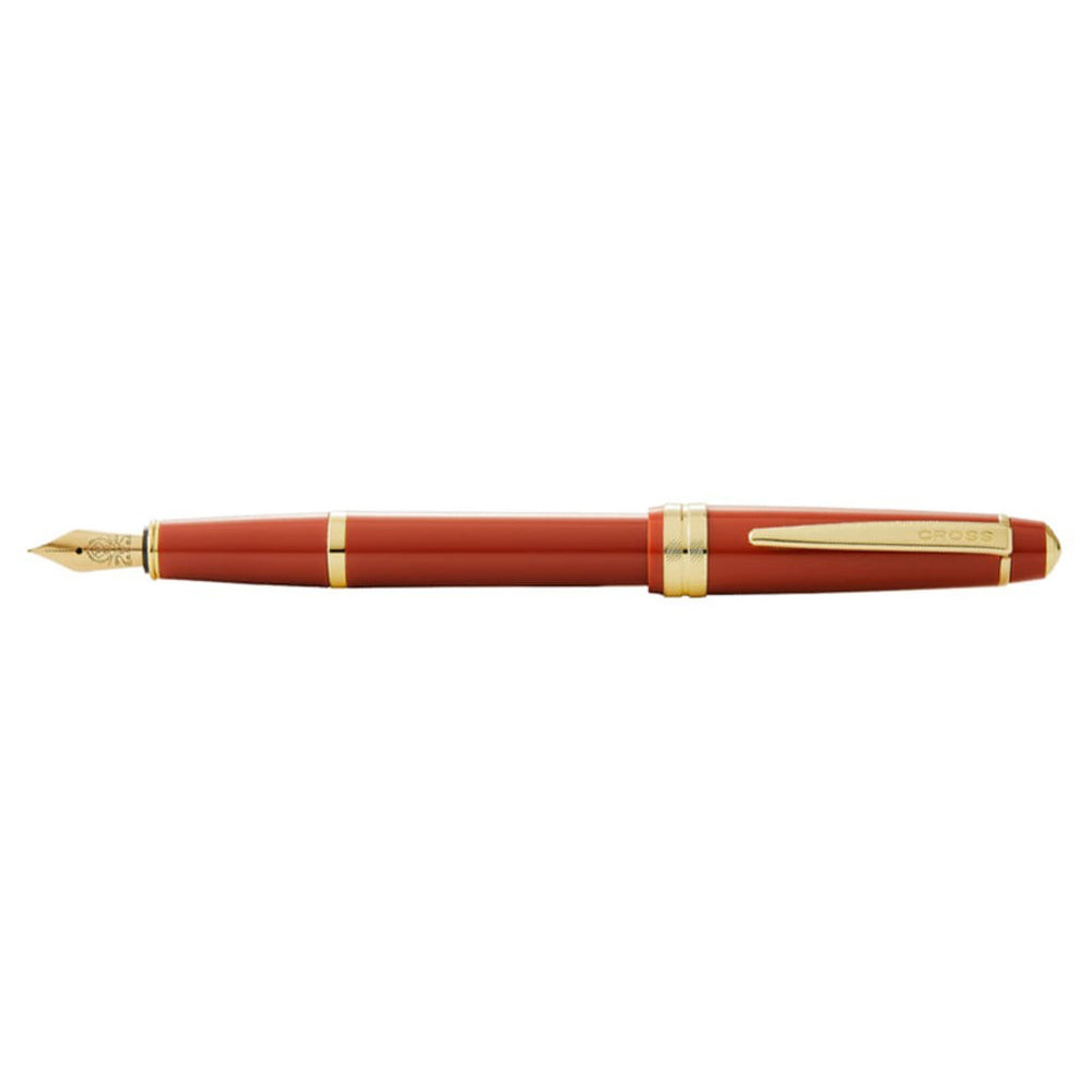 121427-cross-bailey-light-gloss-fine-fountain-pen-burnt-orange-gold