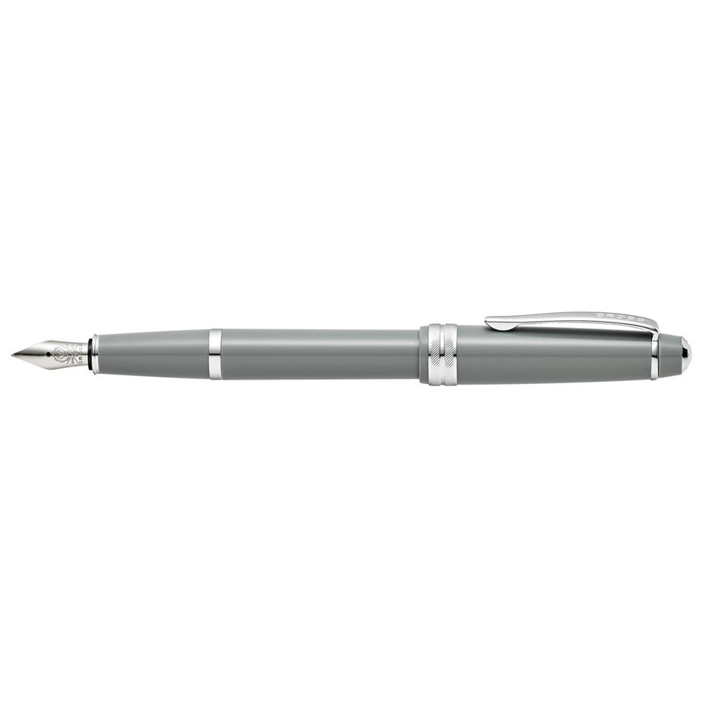 119768-cross-bailey-light-fine-nib-fountain-pen-writing-stationery-grey