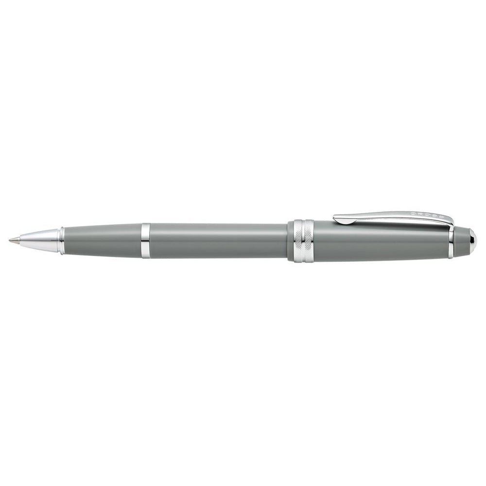 119766-cross-bailey-light-rollerball-nib-pen-writing-stationery-grey
