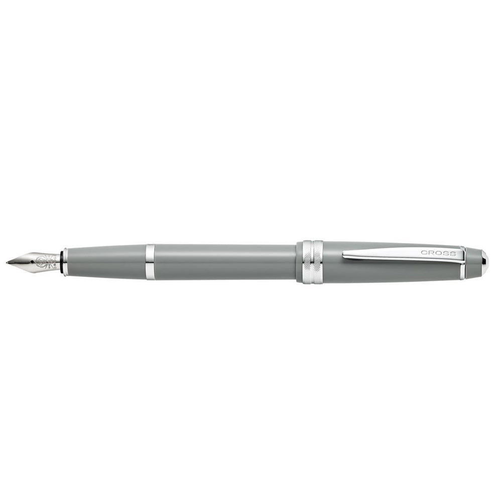 119767-cross-bailey-light-x-fine-fountain-pen-writing-stationery-grey