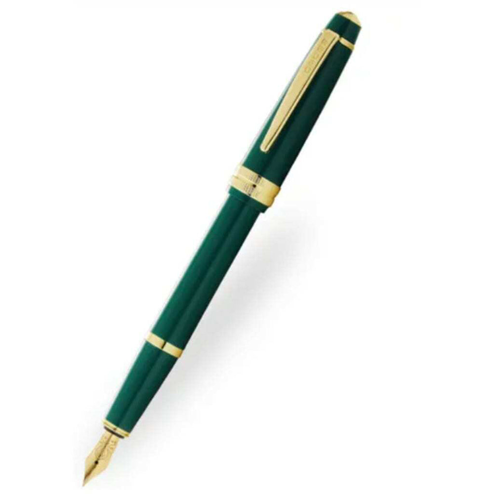 121395-cross-calais-ball-point-pen-brushed-rose-gold-black