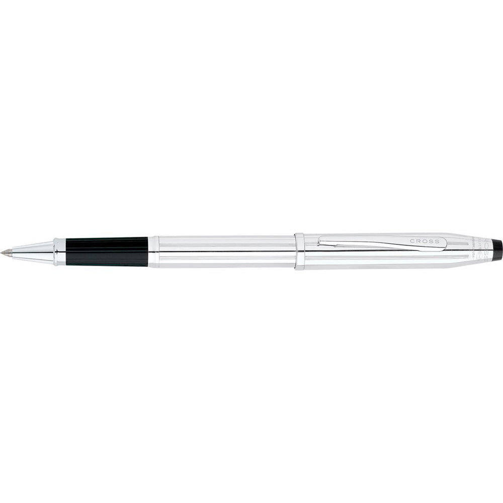 108143-cross-century-ii-synthetic-resin-ball-point-pen-sterling-silver
