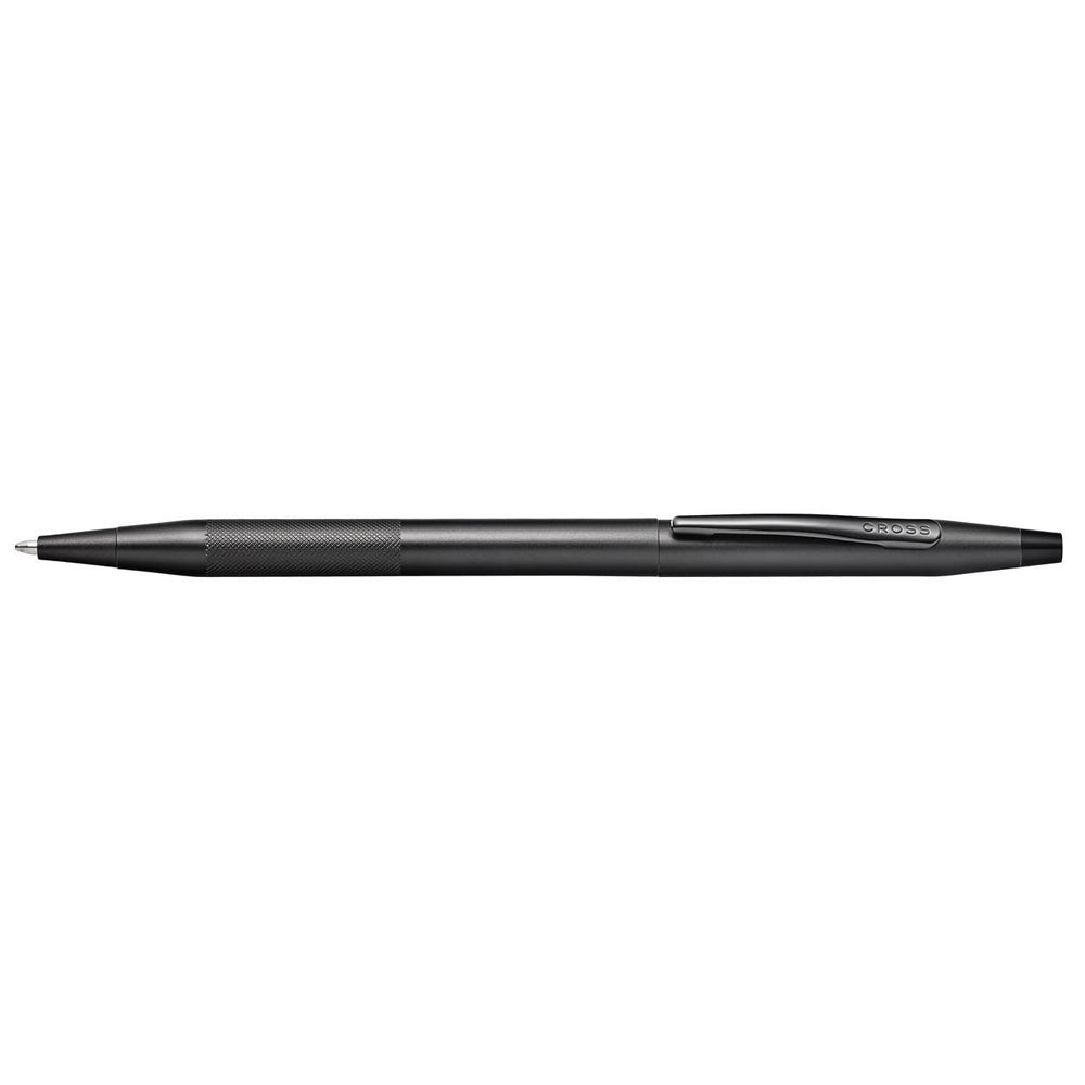 120434-cross-classic-century-ball-point-pen-medium-nib-black-microknurl