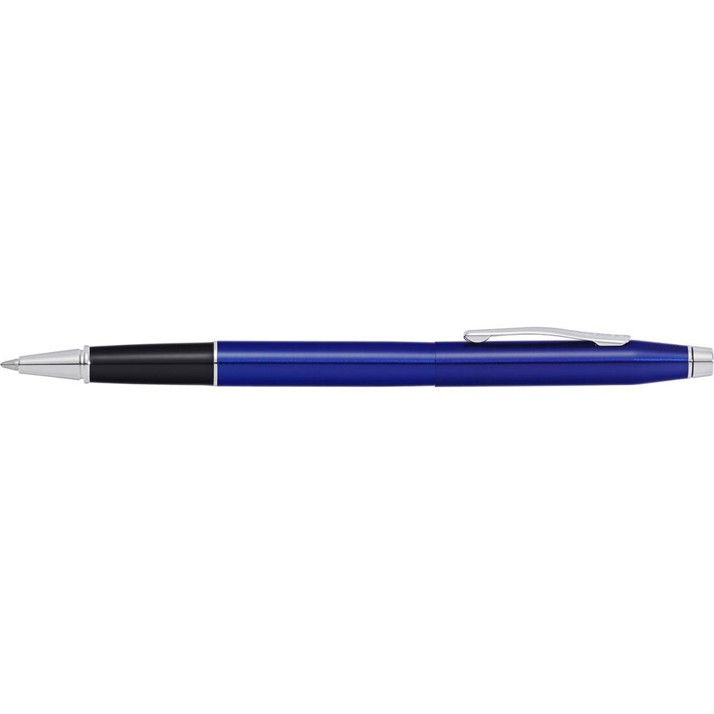 112406-cross-classic-century-rollerball-pen-blue-lacquer-new-design
