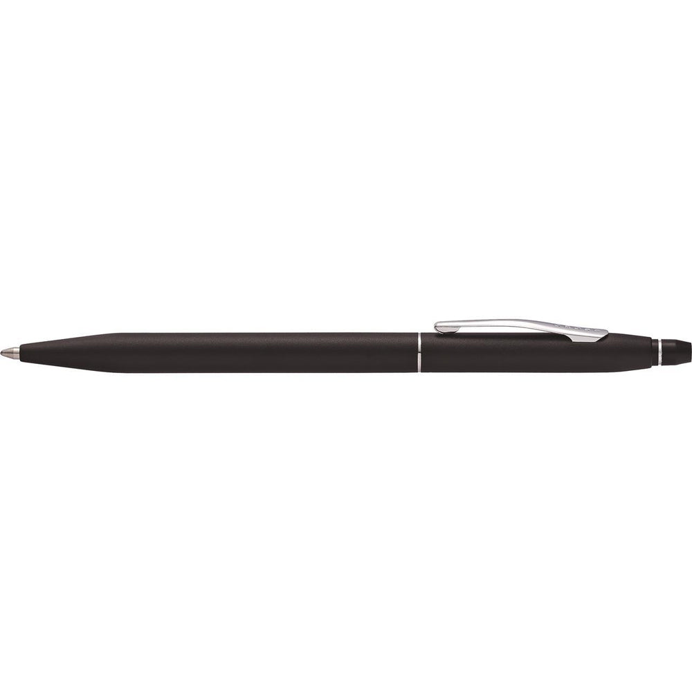 111635-cross-click-ball-point-pen-medium-nib-matte-black
