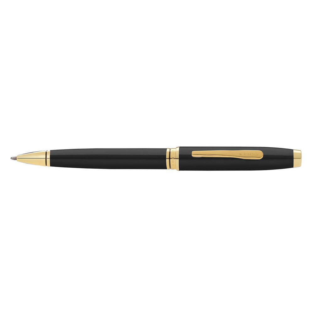 119741-cross-coventry-ball-point-pen-medium-nib-black-lacquer-gold