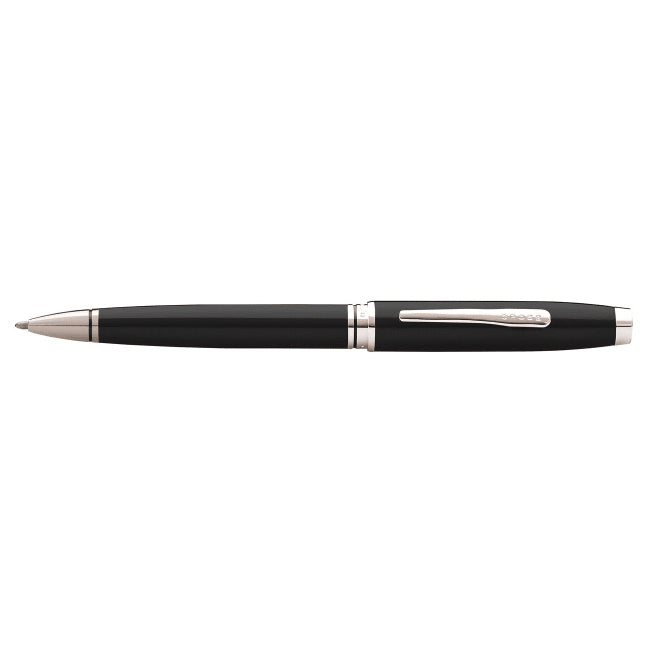 119296-cross-coventry-ball-point-pen-medium-nib-black-lacquer-chrome