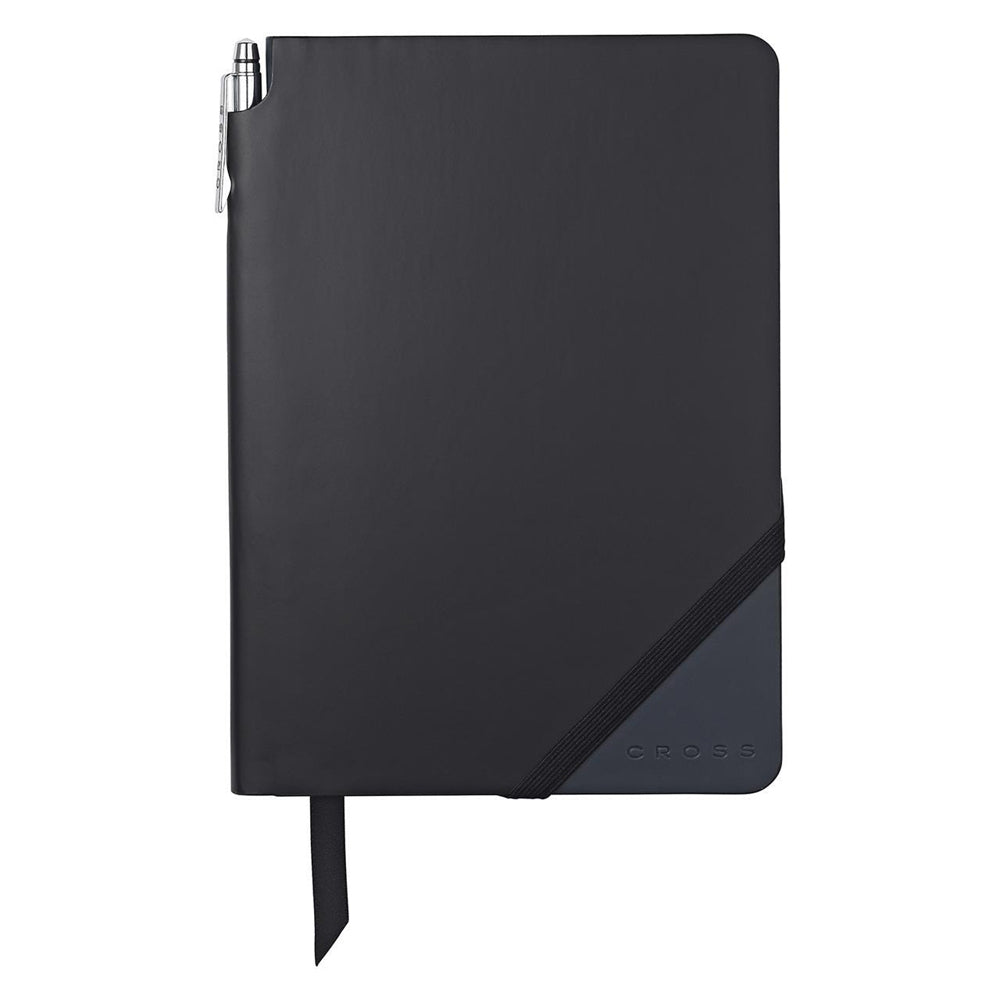 108236-cross-jot-zone-hardback-writing-journal-large-black-navy-blue
