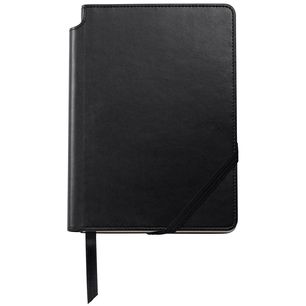 112380-cross-a5-lined-writing-journal-w-leatherette-cover-black