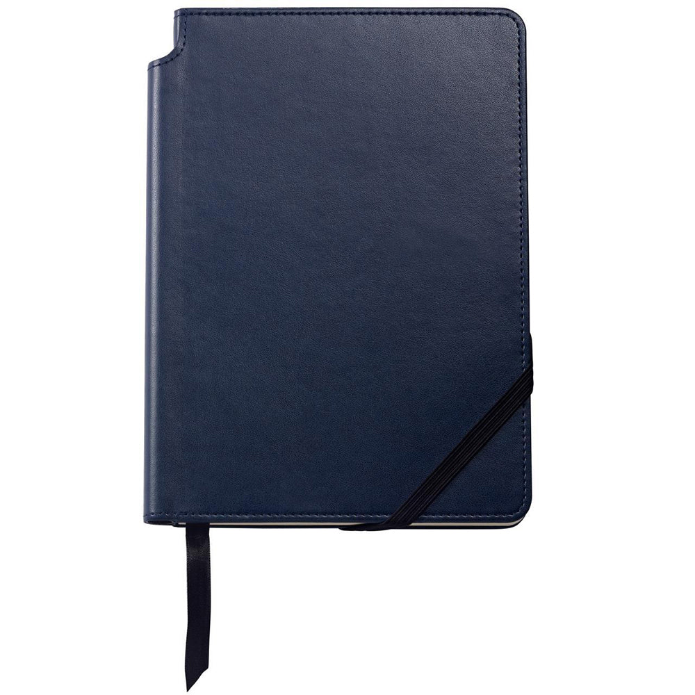 112382-cross-a5-lined-writing-journal-w-leatherette-cover-navy
