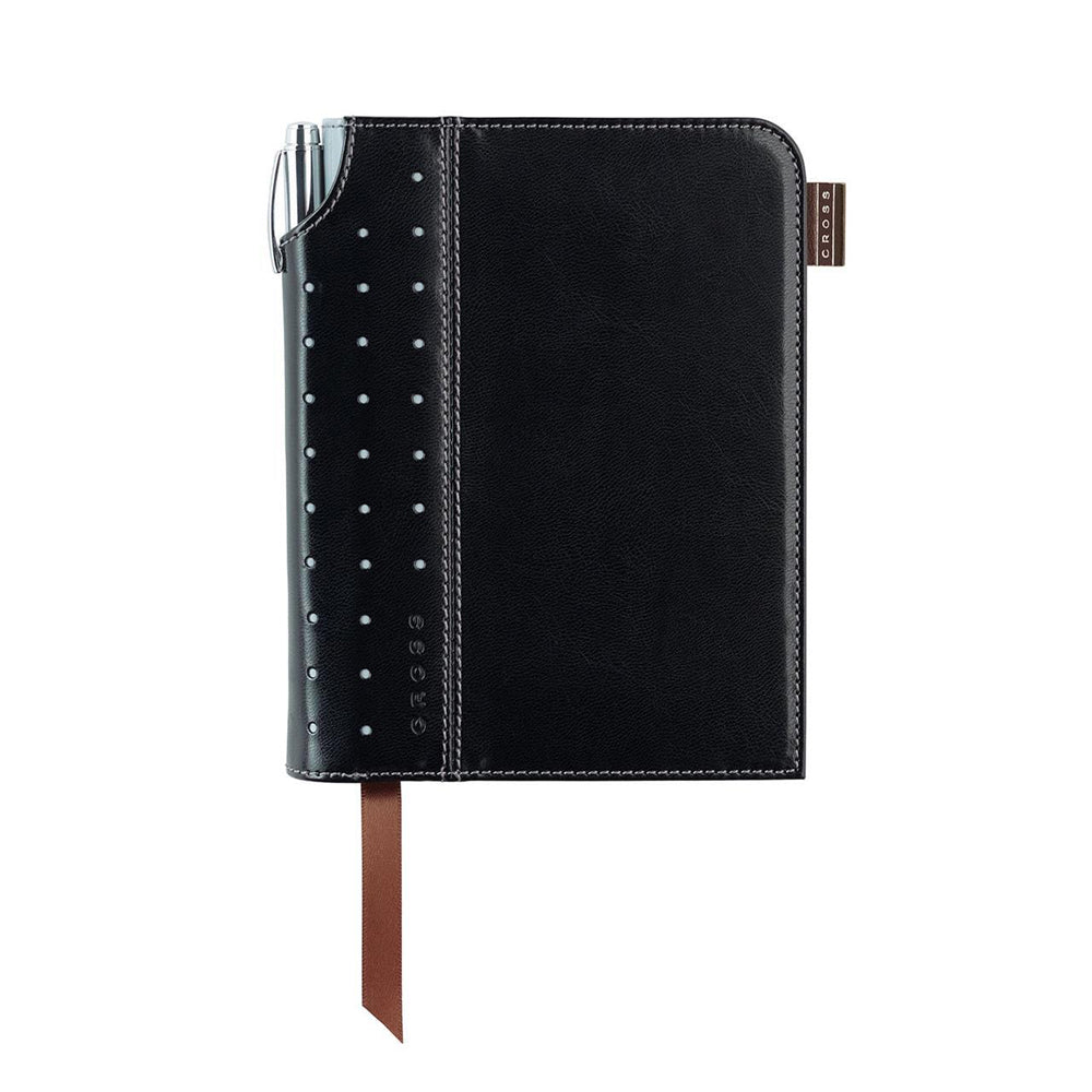 107960-cross-signature-a6-journal-small-w-leatherette-cover-black