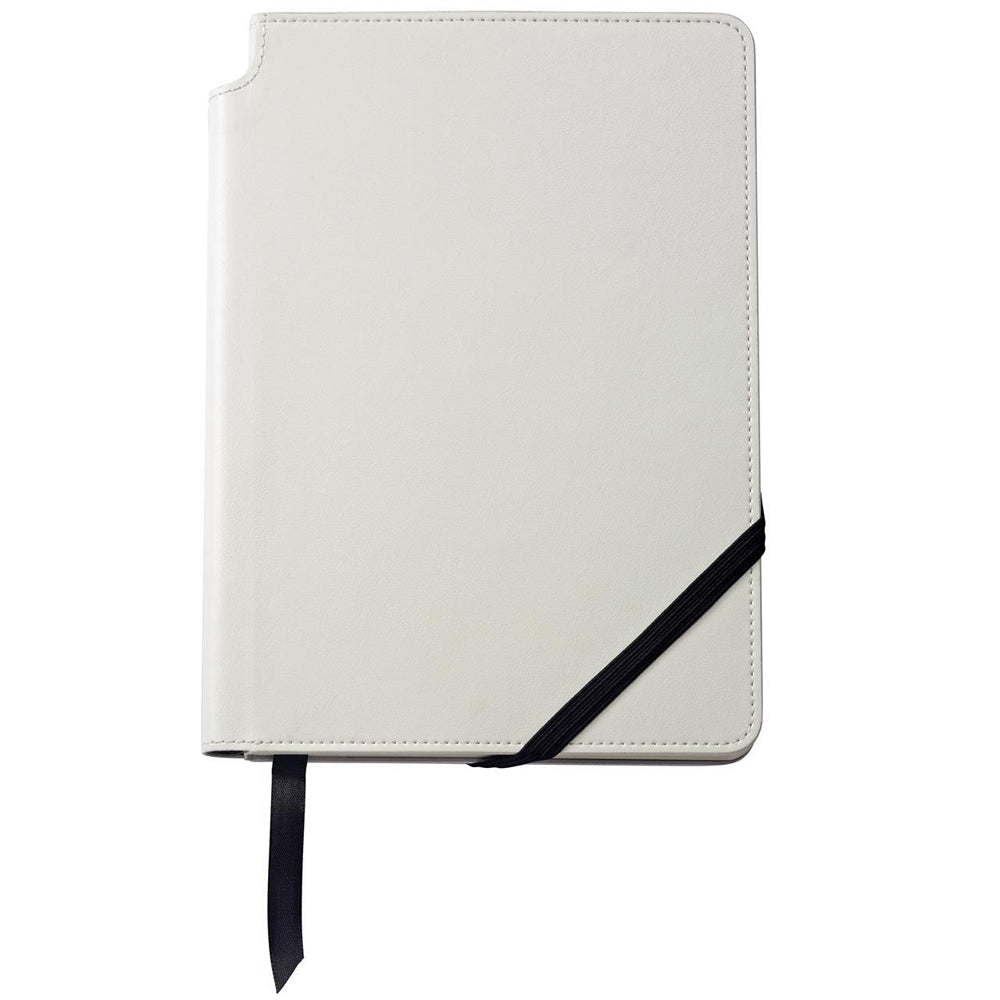 112386-cross-a5-lined-writing-journal-w-leatherette-cover-white