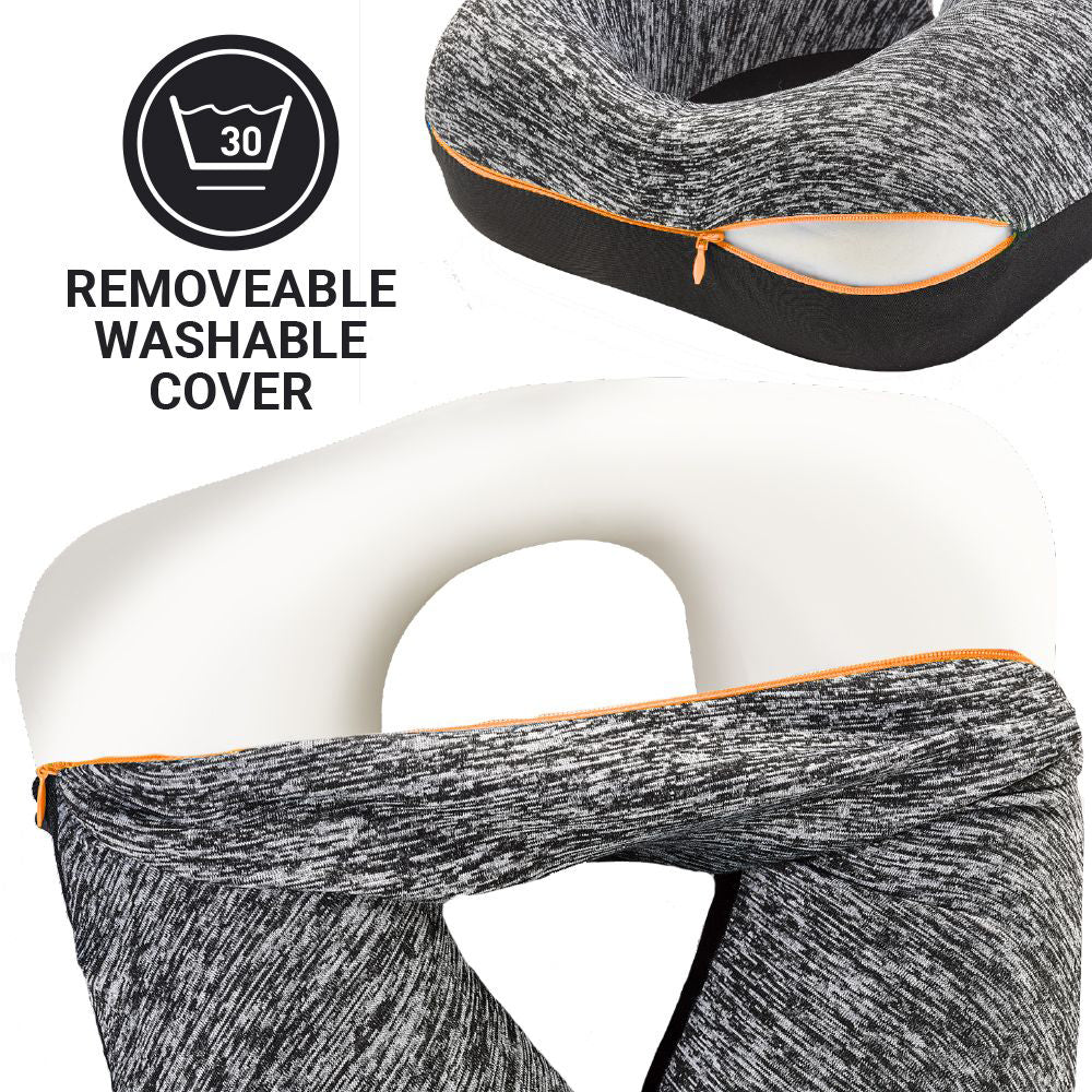 485-106-go-travel-28-5cm-memory-foam-neck-pillow-cushion-blue