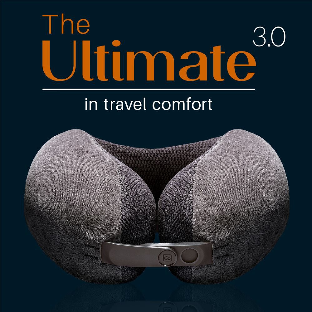 489-101-go-travel-28cm-memory-foam-ultimate-3-0-neck-pillow-grey