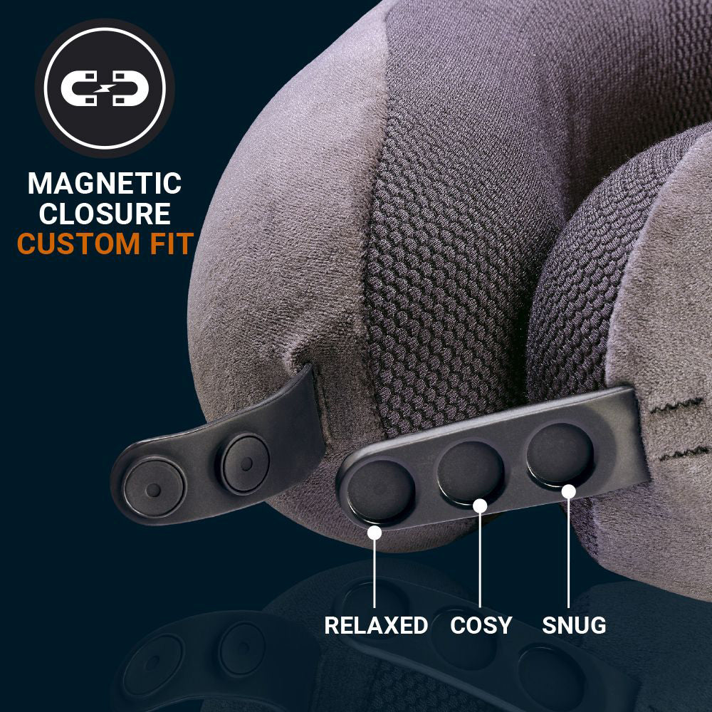 489-101-go-travel-28cm-memory-foam-ultimate-3-0-neck-pillow-grey
