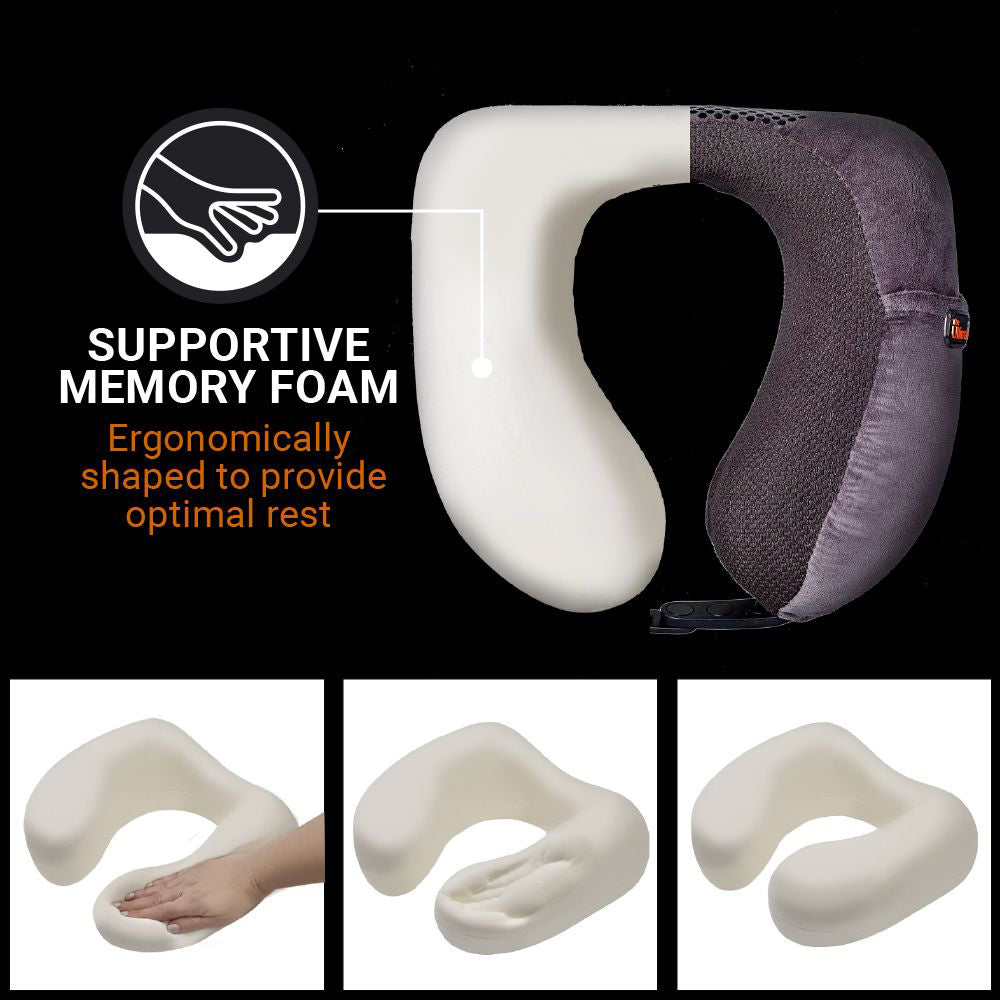 489-101-go-travel-28cm-memory-foam-ultimate-3-0-neck-pillow-grey